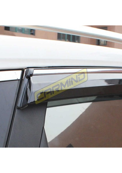 Hyundai İX35 Krom Çıtalı Cam Rüzgarlığı 2010-2018 modelleri