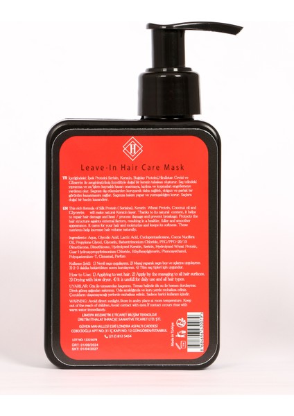Durulanmayan Saç Bakım Maskesi 150 ml fiyatları