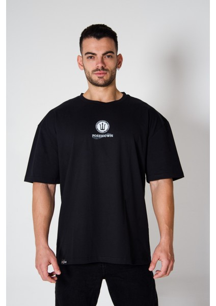 Bodybuilding Club Oversize T-Shirt