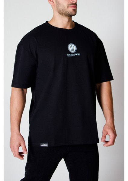 Bodybuilding Club Oversize T-Shirt fiyatları