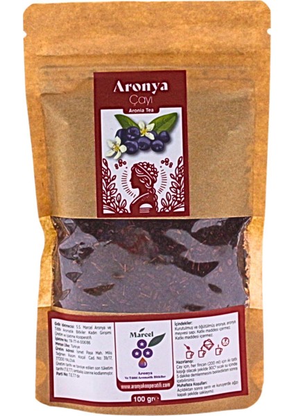 Aronya Çayı 100 G