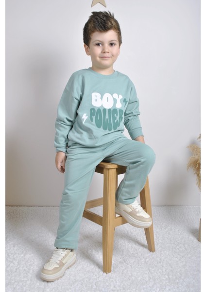 Boypower Baskılı Takım