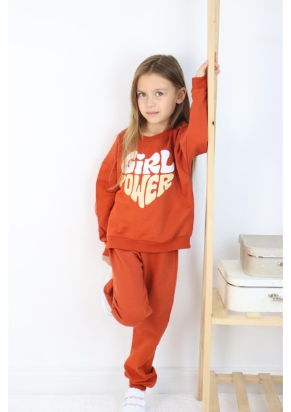 Girlpower Baskılı Takım fiyatları