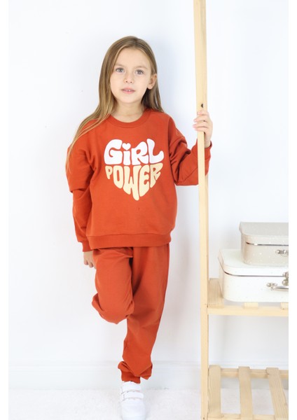 Girlpower Baskılı Takım indirimleri
