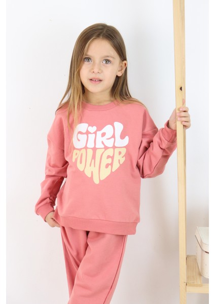 Girlpower Baskılı Takım fiyatları