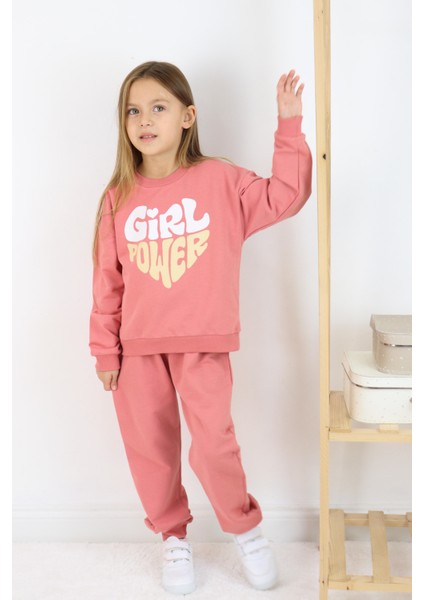 Girlpower Baskılı Takım modelleri