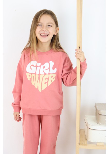 Girlpower Baskılı Takım fırsatları