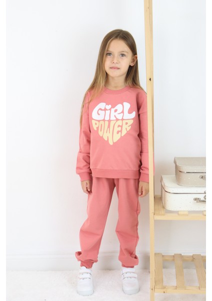 Girlpower Baskılı Takım indirimleri