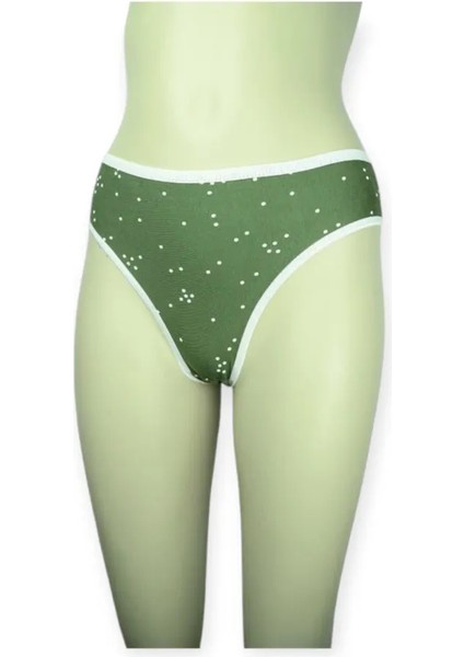 Iç Giyim Dünyası Iç Giyim Dünyası Bikini Külot Çok Renkli 3 Lü Takım modelleri