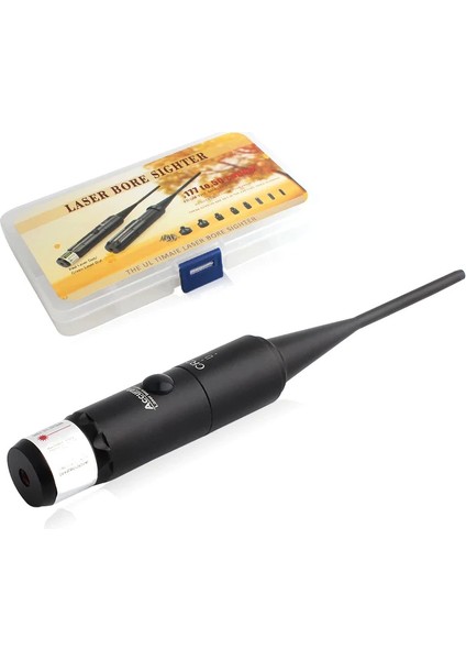 Sıfırlama Lazeri 177 Ila .50 Kırmızılazer - ETC3463-8493