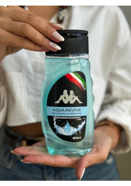 Unisex Şampuan