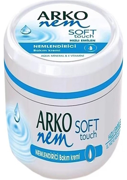 Krem Soft Touch 150 ml