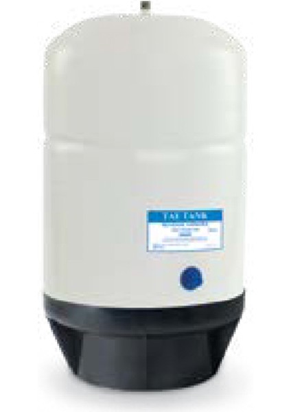 Su Arıtma Cihazı + Quick Vana Metal Tank Su Deposu 40 Litre 11 Galon