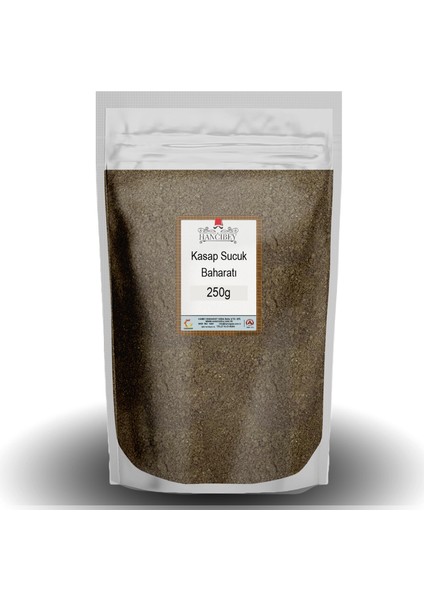 Kasap Sucuk Baharat Harcı 250g