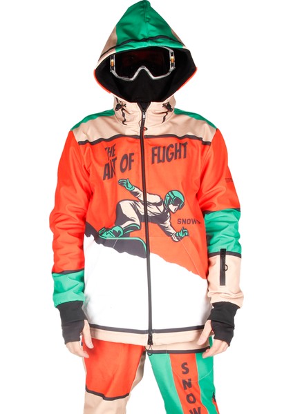 SS9022 The Art Of Flıght Snowboard Montu fiyatları