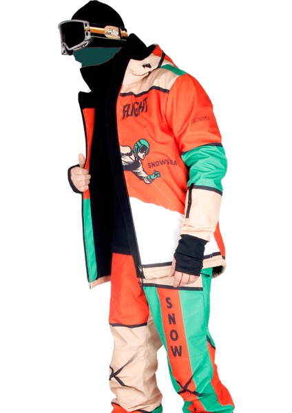 SS9022 The Art Of Flıght Snowboard Montu modelleri