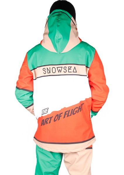 SS9022 The Art Of Flıght Snowboard Montu indirimleri