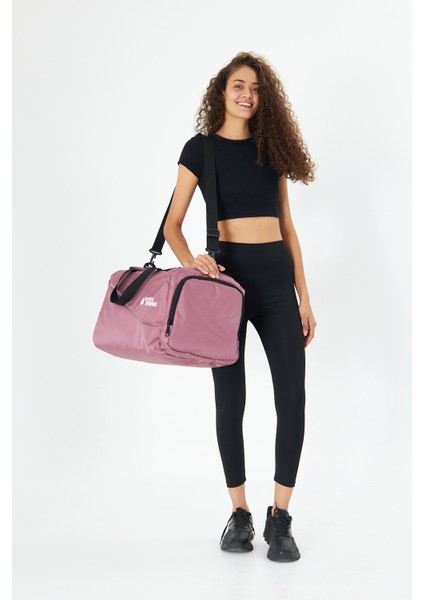 Spor Çantası Kadınlar İçin Su Geçirmez Omuz Askılı Seyahat Çantası 55 x 30x30 cm fiyatları