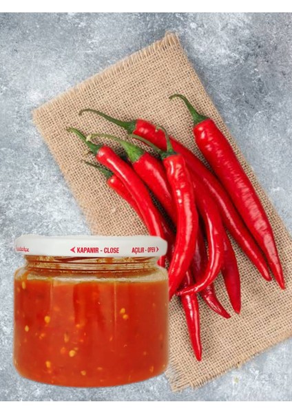 Acı Tatlı Sos Chili 240 g