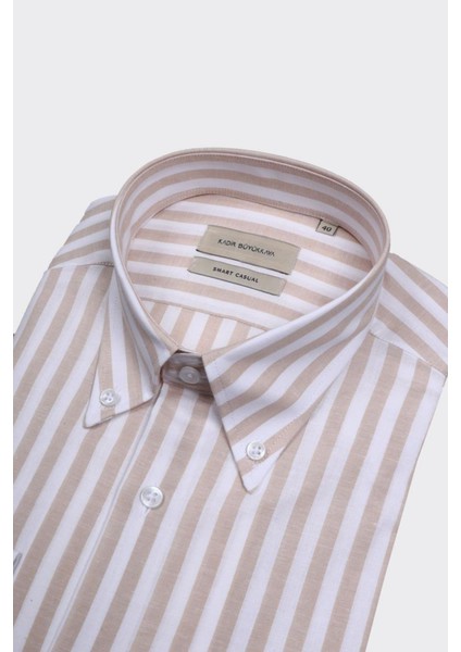 Yaka Düğmeli Erkek GÖMLEK-KAX4670S fiyatları