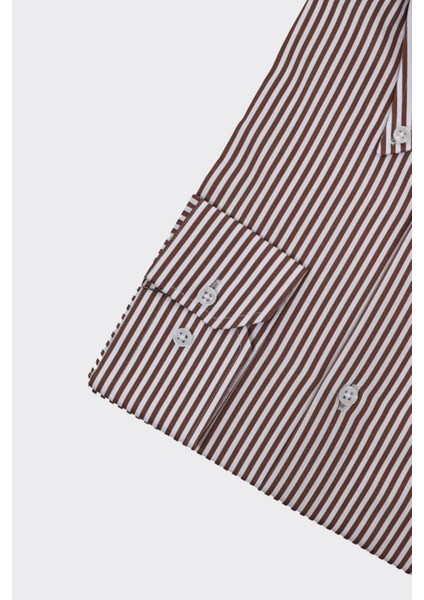 Yaka Düğmeli Erkek GÖMLEK-KAX4666S modelleri