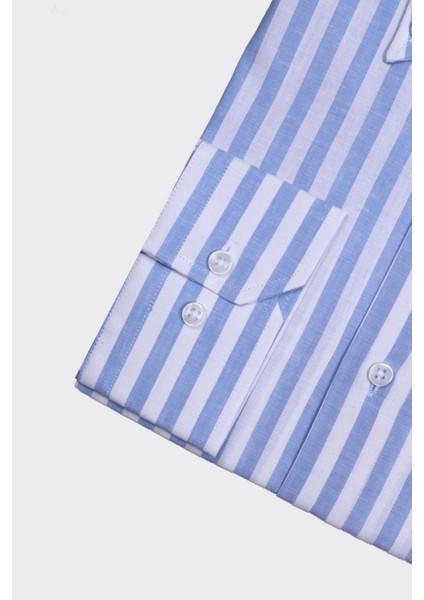 Yaka Düğmeli Erkek GÖMLEK-KAX4670S modelleri