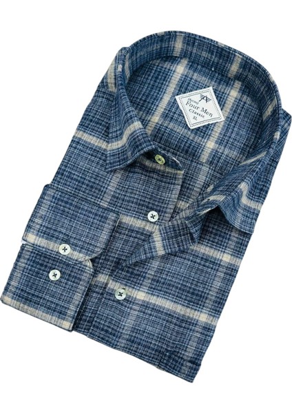 Kışlık Erkek Oduncu Gömlek (Regular Kalıp) fiyatları