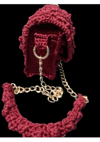 Çanta Müjde Popcron El Yapımı Örgü indirimleri