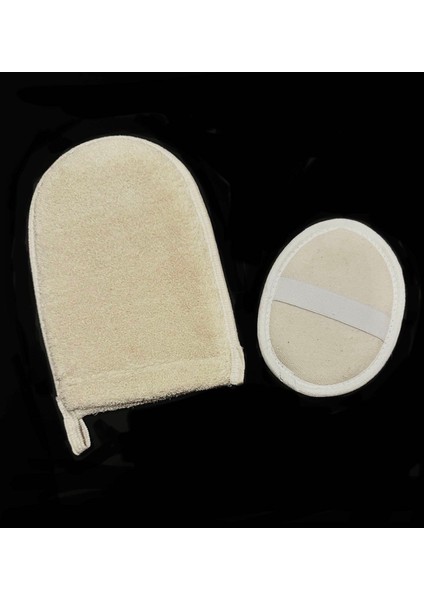 Kabak Lifi Eldiven + Oval Kabak Lif Banyo Yüz Ve Vücut Lifi fiyatları