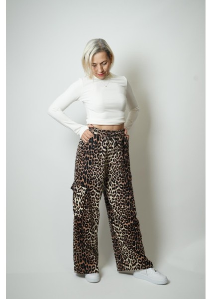 Leopar Cargo Pantolon fırsatları