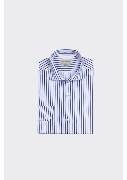 Italyan Yaka Erkek GÖMLEK-KAX4062S