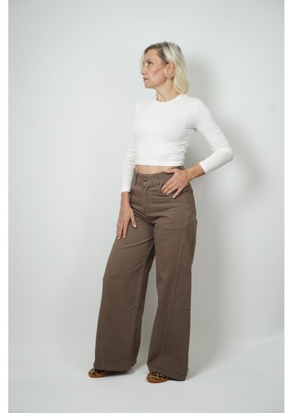 Loose Pocket Pantolon modelleri
