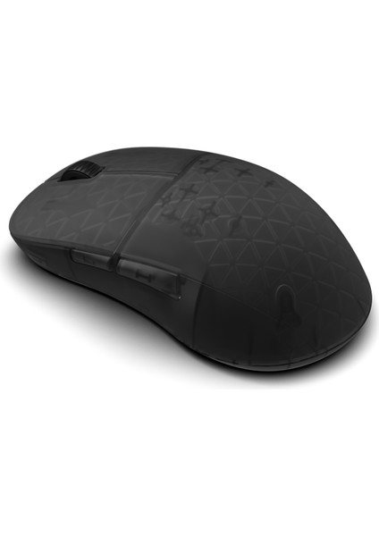 XM2W 4K Kablosuz Oyuncu Mouse - Dark Frost