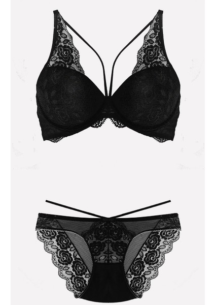 Nurteks 4426 Destekli Sütyen Takım