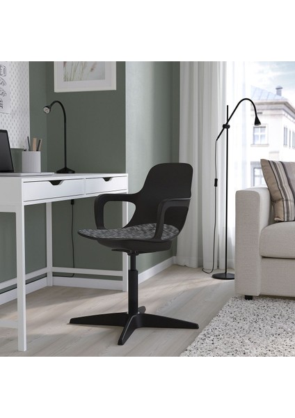 Çalışma Sandalyesi, Antrasit, Minderli fiyatları