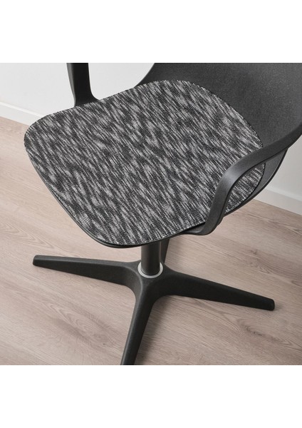 Çalışma Sandalyesi, Antrasit, Minderli modelleri