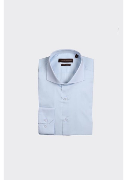 Italyan Yaka Erkek GÖMLEK-KAX4055S