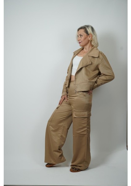 owersize biker jacket fiyatları