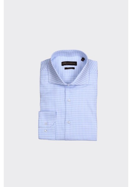 Italyan Yaka Erkek GÖMLEK-KAX4057S