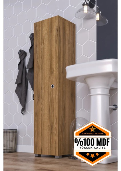Banyo Dolabı Çok Amaçlı Dolap