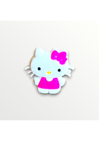 Spor Ayakkabı Bağcık Jibbitz / Charm / Süsü Hello Kitty