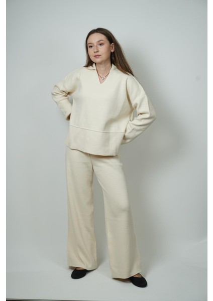 Polo Yaka Triko Takım