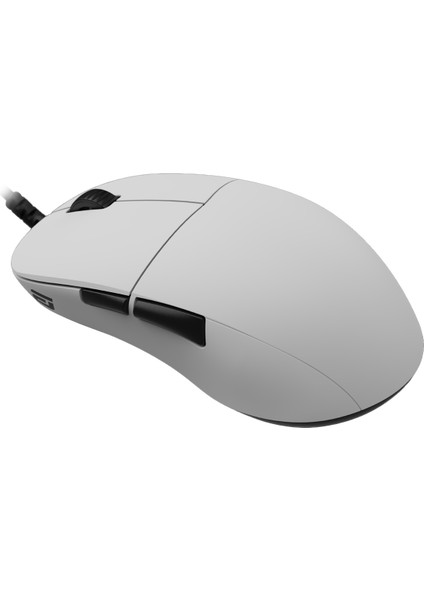 Xm2 8k Kablolu Oyuncu Mouse - Beyaz