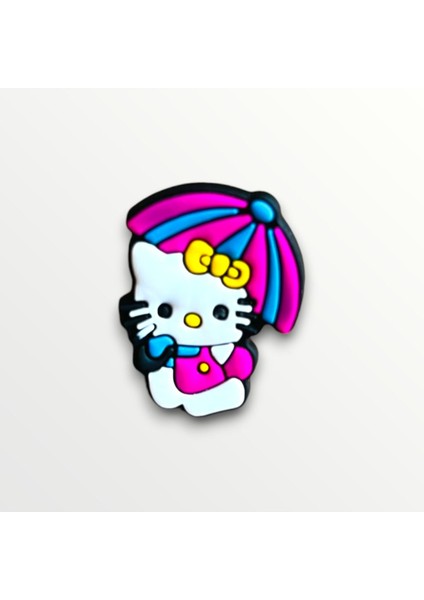 Spor Ayakkabı Bağcık Jibbitz / Charm / Süsü Hello Kitty