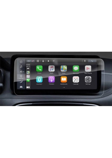Fiat Egea Uyumlu 10 Inç Navigasyon 9h Nano Ekran Koruyucu
