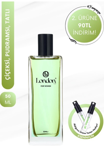 Tresor 124 Kadın Parfüm