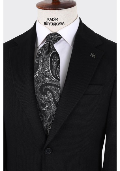 Kırlangıç Yaka Erkek Ceket-KAX5528S modelleri