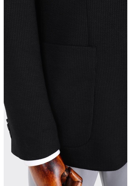 Kırlangıç Yaka Erkek Ceket-KAX5528S indirimleri