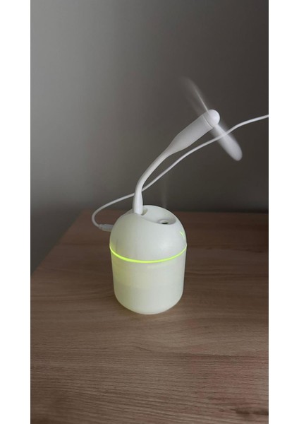 Fan+ Hava Nemlendirici 250 Ml Koku Bombası Pevaneli Humudifier fiyatları