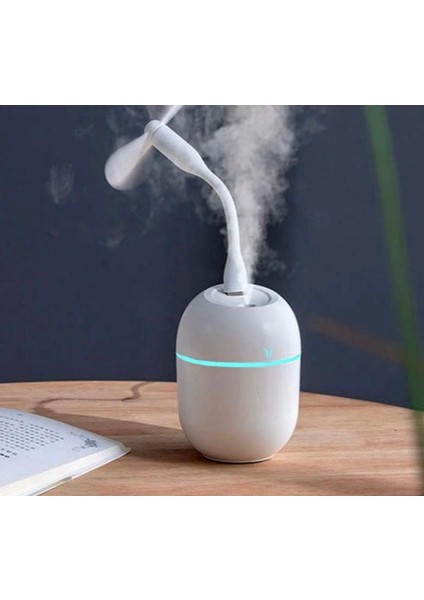 Fan+ Hava Nemlendirici 250 Ml Koku Bombası Pevaneli Humudifier modelleri